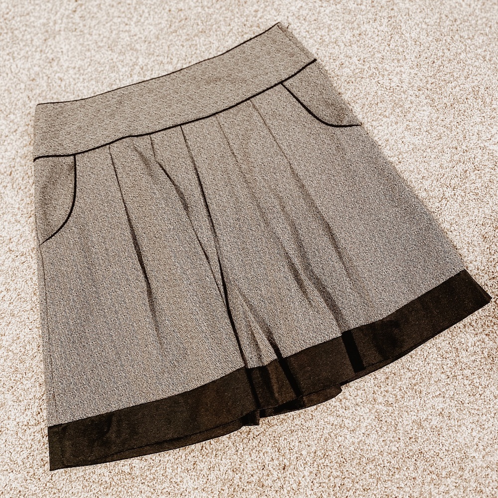 Maurice's Suit Skirt